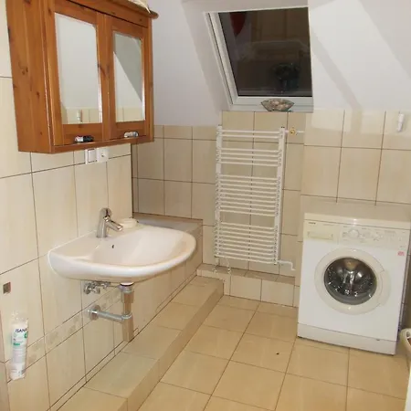 Brzezno Nad Zatoka Apartment *