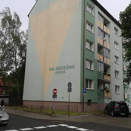 Brzezno Nad Zatoka *