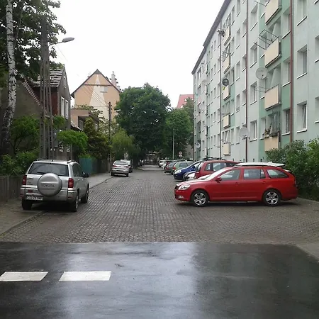 Brzezno Nad Zatoka