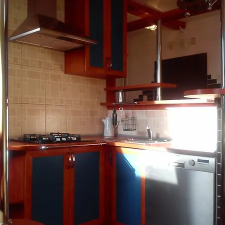 Brzezno Nad Zatoka Apartment