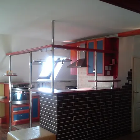 Brzeźno Nad Zatoką Apartament