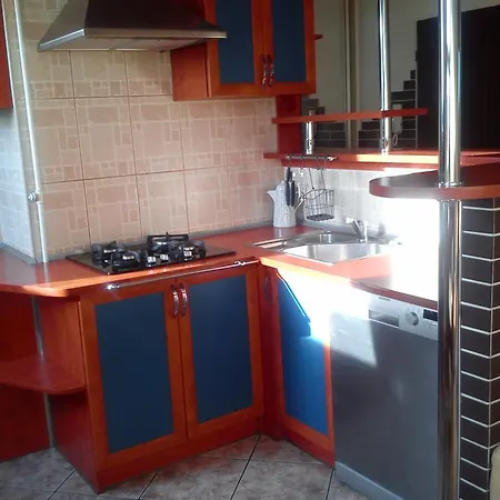 Apartment Brzezno Nad Zatoka *