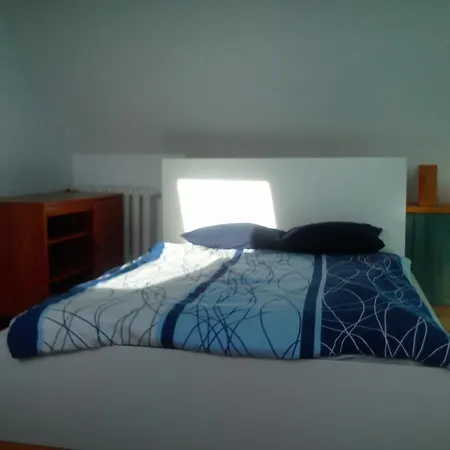 Brzezno Nad Zatoka Apartment