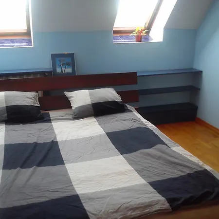 Apartment Brzezno Nad Zatoka *