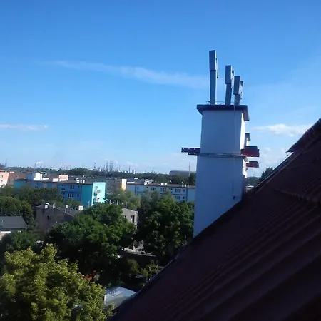 Brzeźno Nad Zatoką Apartament Gdańsk