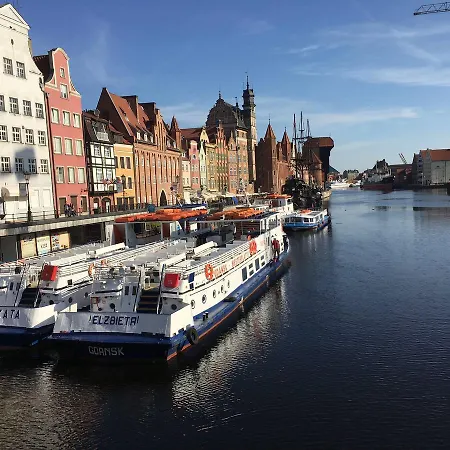 Brzezno Nad Zatoka Apartment Gdansk