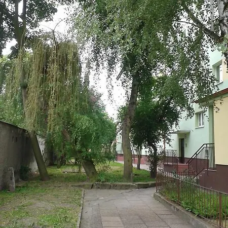 شقة Brzezno Nad Zatoka