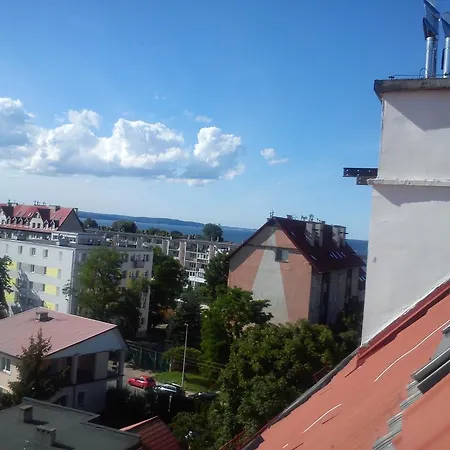 شقة Brzezno Nad Zatoka غدانسك